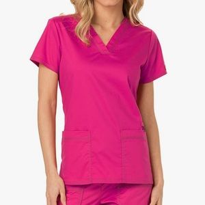 Dickies Scrub Top